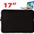 Cases para Notebook Preto 17 POL. - Imagem 2