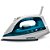Ferro de Passar a Vapor 127V BCO/AZUL - Imagem 1