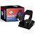 Perfurador de Papel Metal Grande Preto P/30FLS - Imagem 2