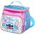 Lancheira Termica STITCH MAO/COSTAS Roxo C/BOLSO - Imagem 3