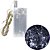 Artigo para Decoracao Fio de LED LUZ Fria 30LEDS 3MT - Imagem 2