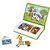 Livro Magnetico Infantil Vida Animal 40 Pecas - Imagem 3