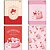 Caderno Brochurao Capa Dura MY Melody 80FLS. PCT.C/05 - Imagem 2