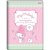 Caderno Brochurao Capa Dura MY Melody 80FLS. PCT.C/05 - Imagem 5