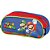 Estojo Triplo Super Mario BROS Azul - Imagem 3