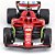 Carrinho Race F1 Teams W/DRIVER 1:43 - Imagem 3