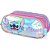 Estojo Triplo STITCH Roxo - Imagem 3