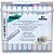 Marcador Artistico ART Marker 60CORES C/ESTOJO PP - Imagem 3