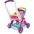 Carrinho de Boneca 3 em 1 Rosa - Imagem 3