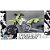 Moto RALLY CROSS 33X10X19CM (S) - Imagem 2