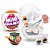 Miniatura Colecionavel Master CHEF Mini BRANDS - Imagem 3