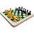 Jogo de Xadrez Escolar (plastico) - Imagem 3