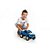 Carrinho Picape HOT Racing 37X23X20CM S - Imagem 3