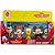 Fantoche Mickey e Turma Dedoches - Imagem 1