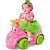 Veiculo para Bebe Toymotor Rosa ATÉ 30KG. - Imagem 4