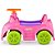 Veiculo para Bebe Toymotor Rosa ATÉ 30KG. - Imagem 7