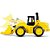 Trator Workers Carregadeira 27,5CM. - Imagem 1