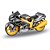 Moto Motorcycle Avante 30,2CM (S) - Imagem 1