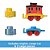 Thomas AND Friends Meu Primeiro TREM do Thomas Sortido - Imagem 5