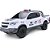 Carrinho PICK UP S-10 Policia SP - Imagem 1