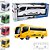 Carrinho BUS Champions Concept CAR 41CM - Imagem 2