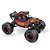 Carrinho Controle Remoto Road EXTREME C/BAT.RECAR. PT - Imagem 1