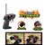 Carrinho Controle Remoto Road EXTREME C/BAT.RECAR. PT - Imagem 4