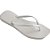 Chinelo Havaianas Feminino SLIM Square 39/0 Branco PAR - Imagem 2