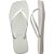Chinelo Havaianas Feminino SLIM Square 37/8 Branco PAR - Imagem 5