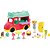 Polly Pocket Food TRUCK Delicias Geladas - Imagem 2