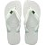 Chinelo Havaianas Unissex Brasil 37/8 Branco PAR - Imagem 3