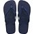 Chinelo Havaianas TOP 39/0 Marinho PAR - Imagem 1