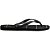 Chinelo Havaianas Masculino Color Essencial 45/6 Preto PAR - Imagem 4