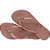 Chinelo Havaianas Feminino SLIM Brasil 39/0 Rosa Crocus PAR - Imagem 5