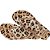 Chinelo Havaianas Feminino SLIM Animals 35/6 Bege Palha PAR - Imagem 5