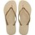 Chinelo Havaianas Feminino SLIM 37/8 AREIA/DOURADO PAR - Imagem 1