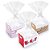 Cesta de Papel KIT Caixote M 22X15X8CM. Sorti PCT.C/10 - Imagem 1
