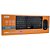 Kit Perifericos ULTRA SLIM Tecl+mouse Preto KIT - Imagem 4