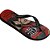 Chinelo Havaianas Licenciado TOP Flamengo 39/0 Preto PAR - Imagem 3