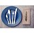 Talher Faqueiro Buzios 24PC INOX - Imagem 5