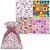 Saco Metalizado 50X70CM Infantil Feminino 50X69CM (S) PCT.C/50 - Imagem 2