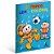 Livro Infantil Colorir LER e Colorir T. Monica 20X27 PCT.C/12 - Imagem 4