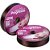 Fita de Cetim 22MM 50M. Marrom Cafe 340 Rolo - Imagem 1