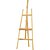 Cavalete para Pintura Pinus Popular 1,50M - Imagem 2