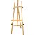 Cavalete para Pintura Compacto Pinus Luxo 1,50M - Imagem 1