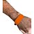 Pulseira Identificacao SOFT Pino Laranja PCT.C/56 - Imagem 2