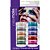 Pintura Facial PO Glitter 4G.10 Cores (S) Blister - Imagem 2