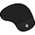 Mouse PAD GEL Preto - Imagem 1