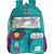 Mochila Utility Emoji Azul MD - Imagem 1