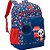 Mochila Infantil College Panda Pipoca GR - Imagem 2